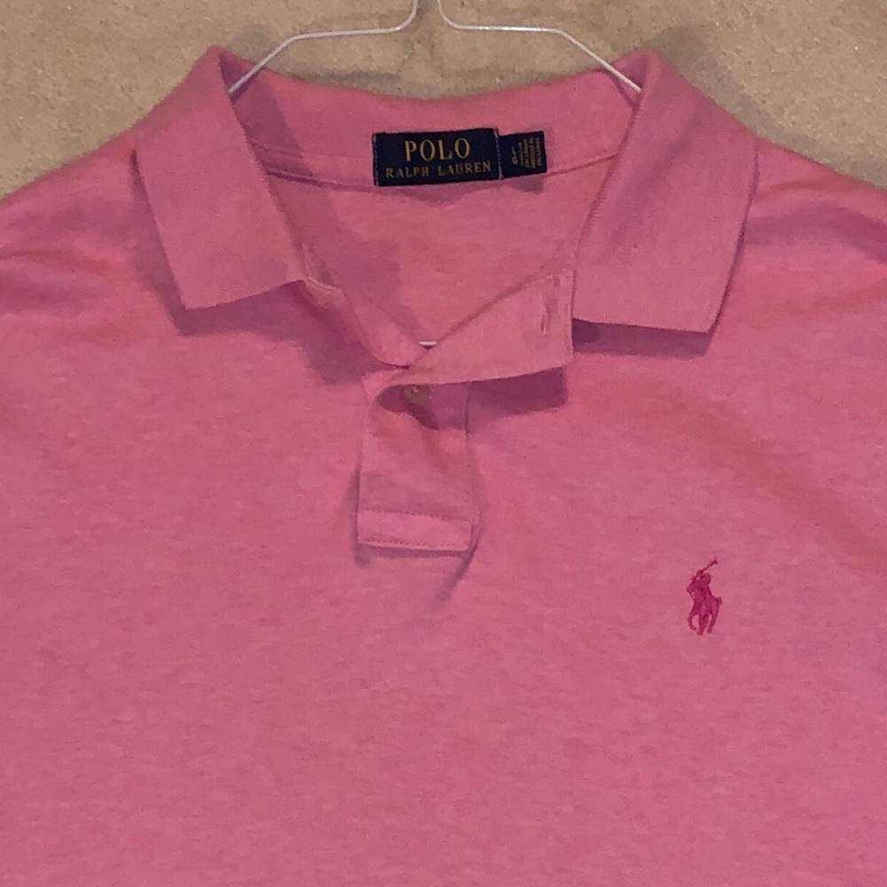 Men’s Polo Ralph Lauren Collared Shirt